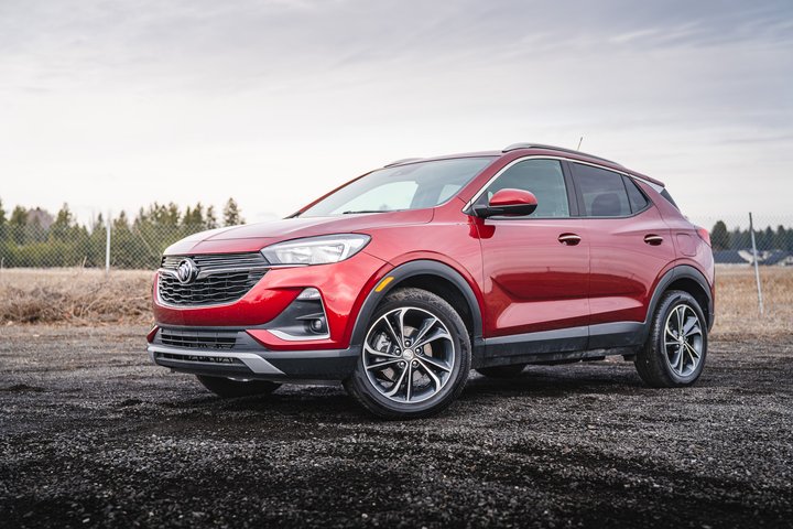 2023 BUICK ENCORE GX for sale in SPOKANE