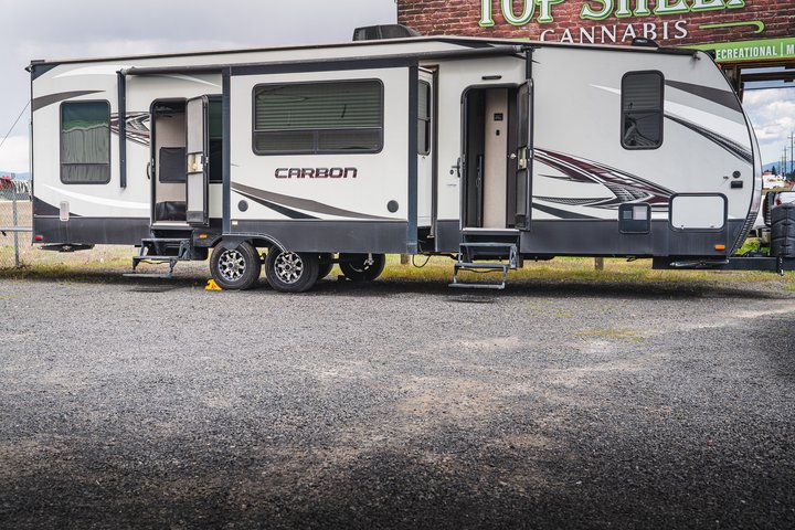 2017 KEYSTONE M-35 for sale in SPOKANE