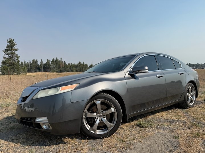 2009 ACURA TL for sale in SPOKANE