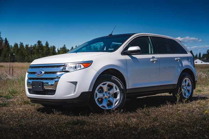 2013 FORD EDGE for sale in SPOKANE