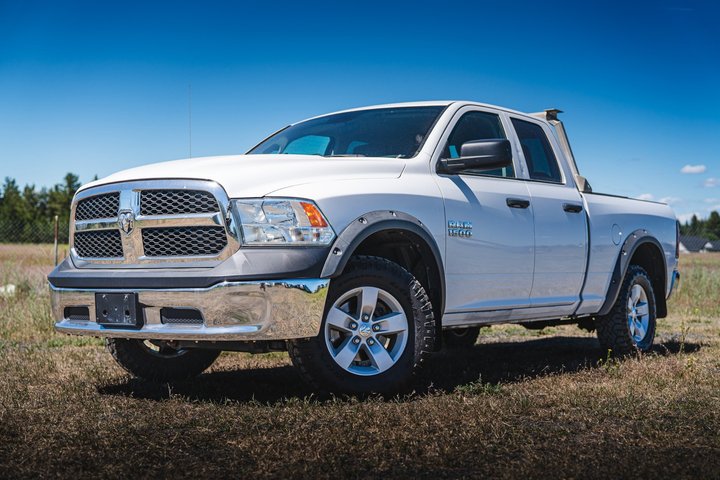 2016 RAM 1500 for sale in SPOKANE