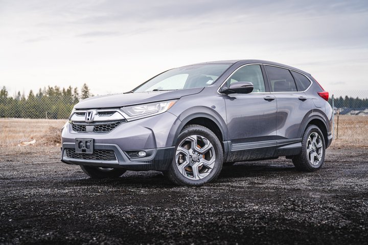 2018 HONDA CR-V for sale in SPOKANE