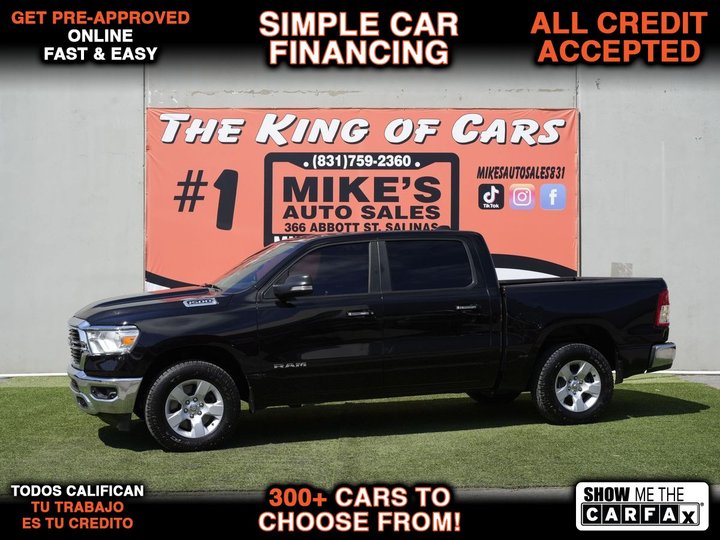 2019 RAM 1500 for sale in SALINAS