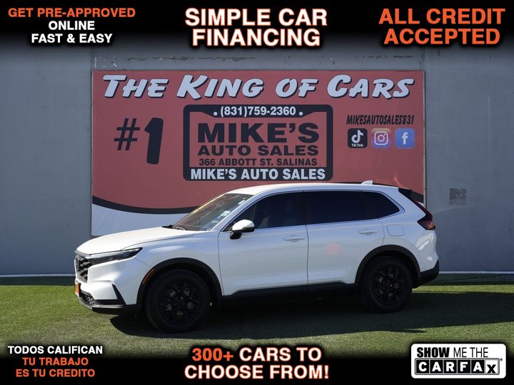 2023 HONDA CR-V for sale in SALINAS