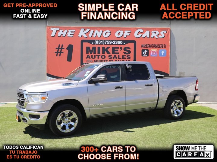 2023 RAM 1500 BIG HORN for sale in SALINAS