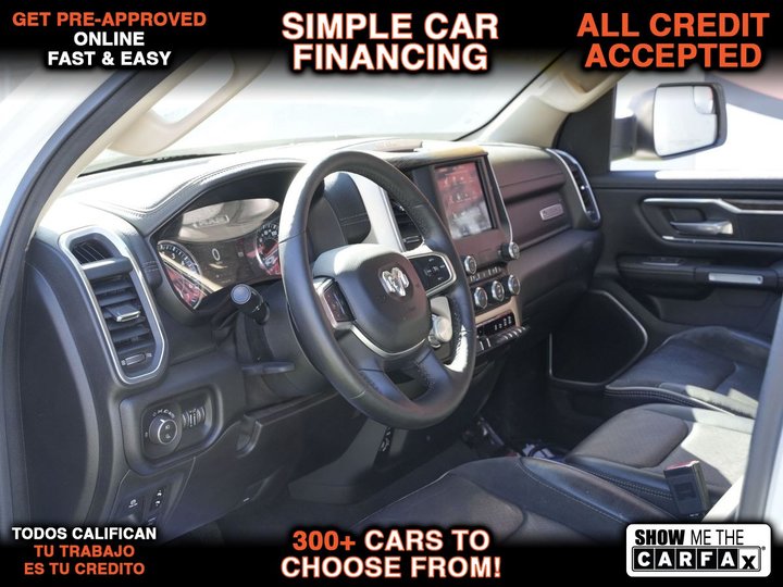 2019 RAM 1500 for sale in SALINAS