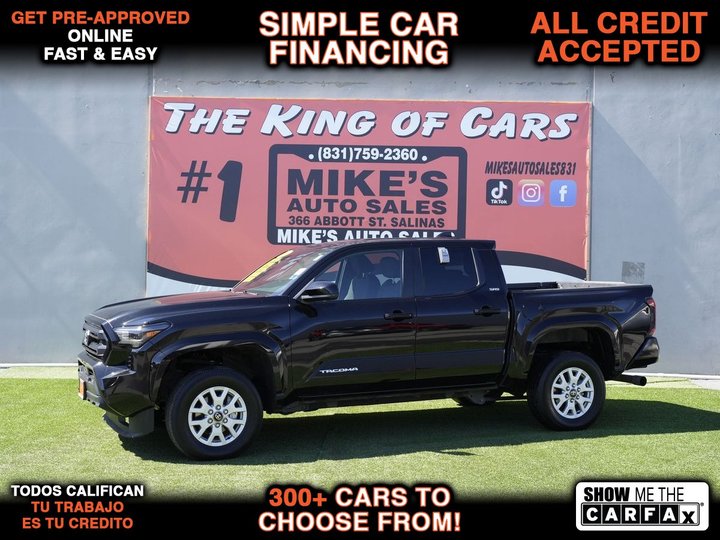 2024 TOYOTA TACOMA SR5 for sale in SALINAS