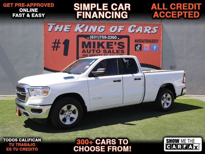 2023 RAM 1500 BIG HORN for sale in SALINAS