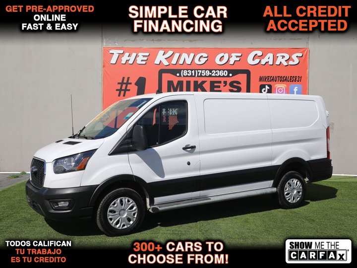 2024 FORD TRANSIT 250 for sale in SALINAS