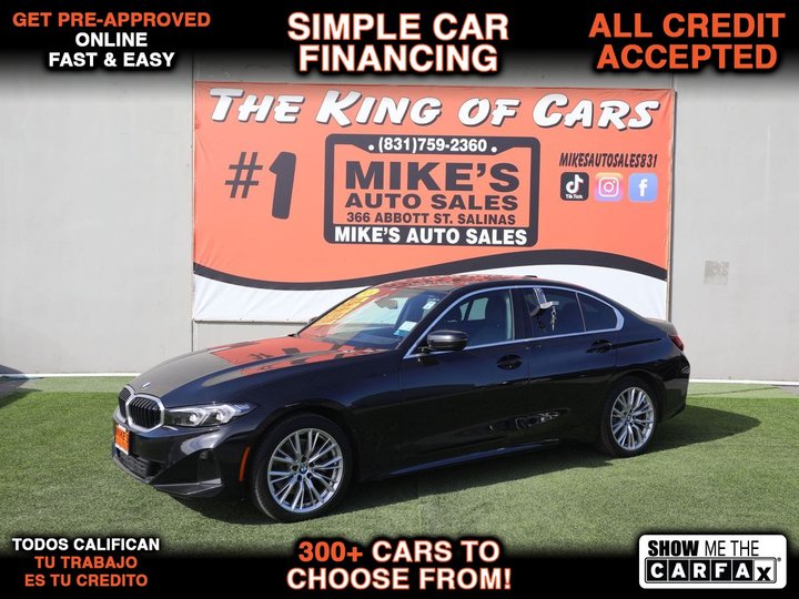 2024 BMW 330I for sale in SALINAS