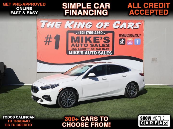 2020 BMW 228I for sale in SALINAS