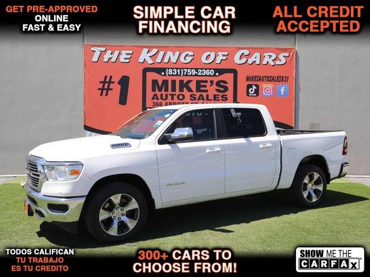 2024 RAM 1500 LARAMIE for sale in SALINAS