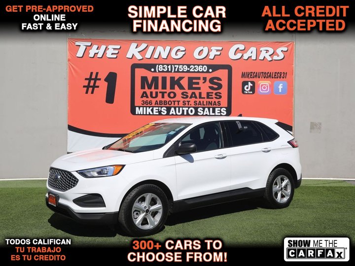 2023 FORD EDGE SE for sale in SALINAS