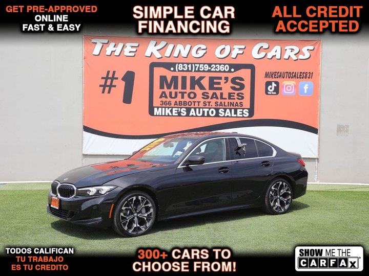 2026 BMW 330I for sale in SALINAS