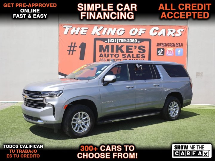 2024 CHEVROLET SUBURBAN for sale in SALINAS