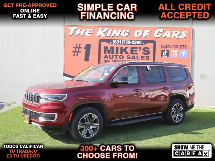 2024 JEEP WAGONEER SERIES II for sale in SALINAS