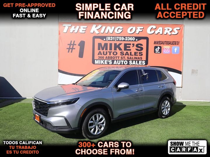 2023 HONDA CR-V LX for sale in SALINAS
