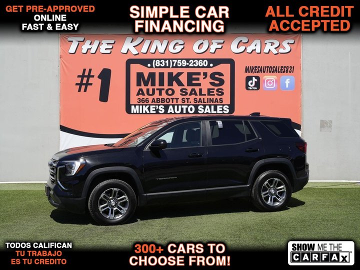 2026 GMC TERRAIN for sale in SALINAS