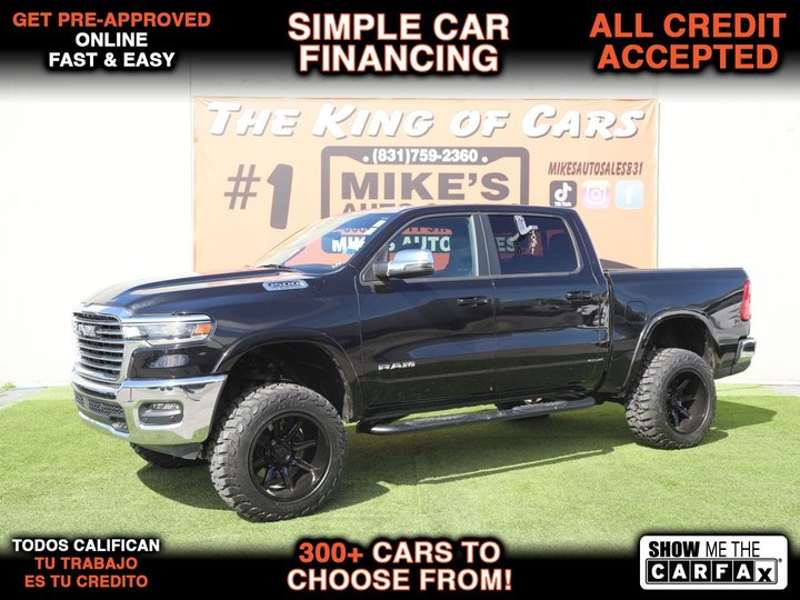2025 RAM 1500 LARAMIE for sale in SALINAS