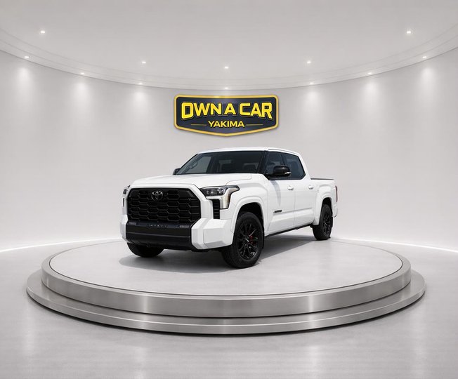 2026 TOYOTA TUNDRA CREWMAX for sale in YAKIMA