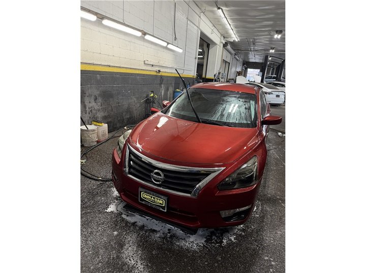 2014 NISSAN ALTIMA for sale in YAKIMA