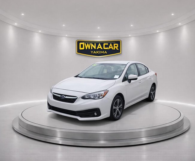 2023 SUBARU IMPREZA for sale in YAKIMA