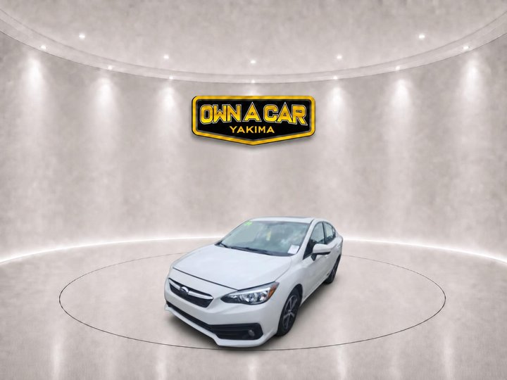 2023 SUBARU IMPREZA for sale in YAKIMA