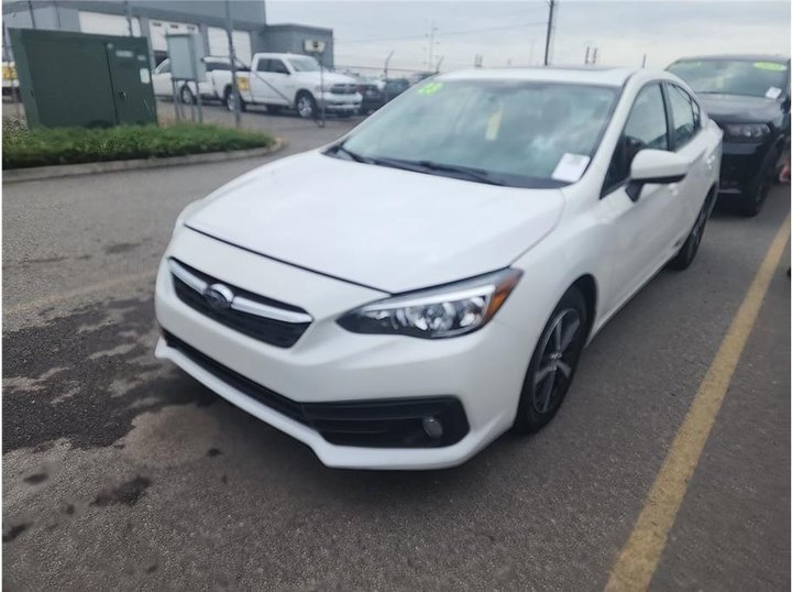 2023 SUBARU IMPREZA for sale in YAKIMA