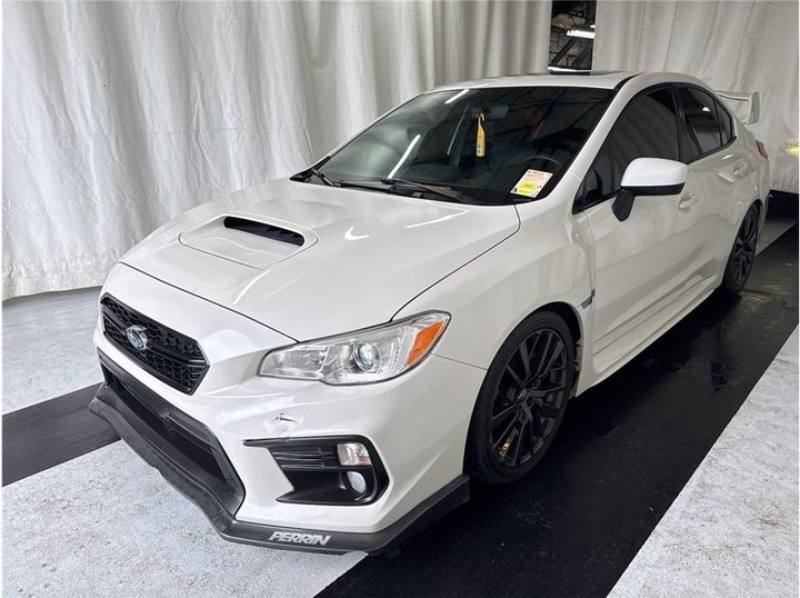 2019 SUBARU WRX for sale in YAKIMA