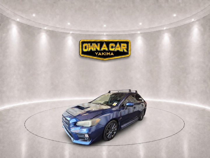 2020 SUBARU WRX for sale in YAKIMA