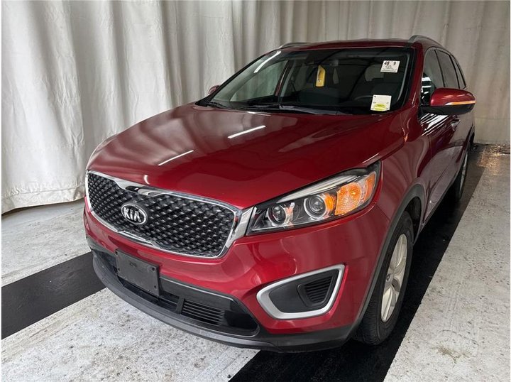 2018 KIA SORENTO for sale in YAKIMA
