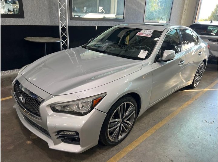 2015 INFINITI Q50 for sale in YAKIMA