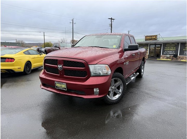 2013 RAM Ram 1500 Pickup Express