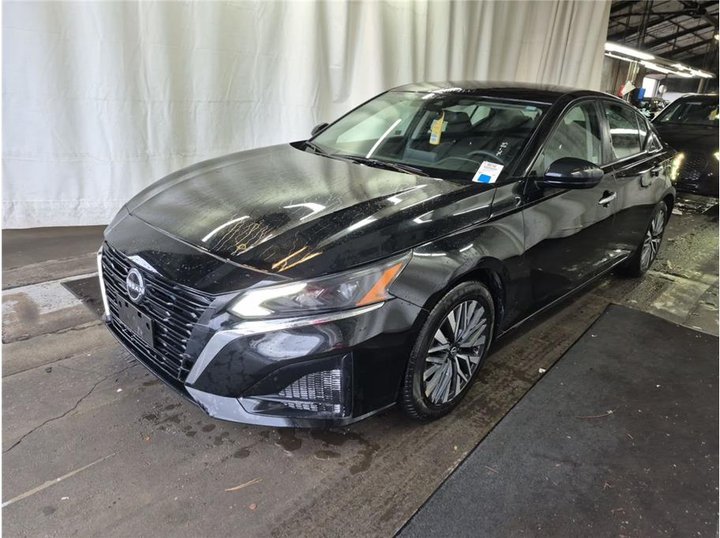 2024 NISSAN ALTIMA for sale in YAKIMA