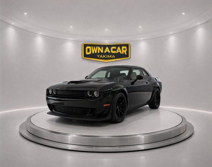 2021 DODGE CHALLENGER for sale in YAKIMA