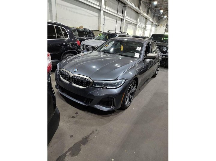 2021 BMW 3 SERIES for sale in YAKIMA