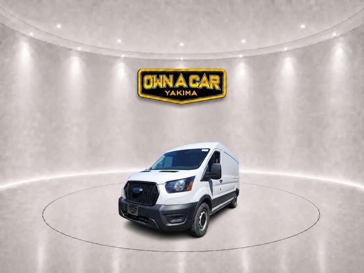 2023 FORD TRANSIT 350 CARGO VAN for sale in YAKIMA