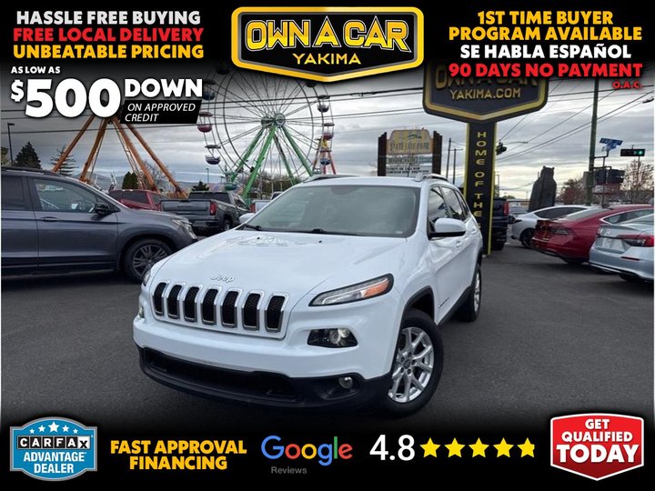 2018 Jeep Cherokee Latitude Plus's photo