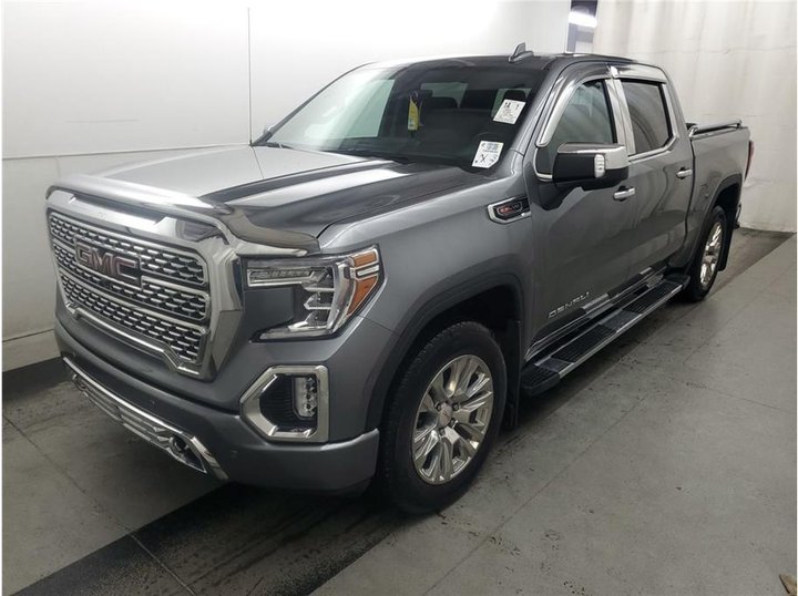 2020 GMC SIERRA 1500 CREW CAB for sale in YAKIMA
