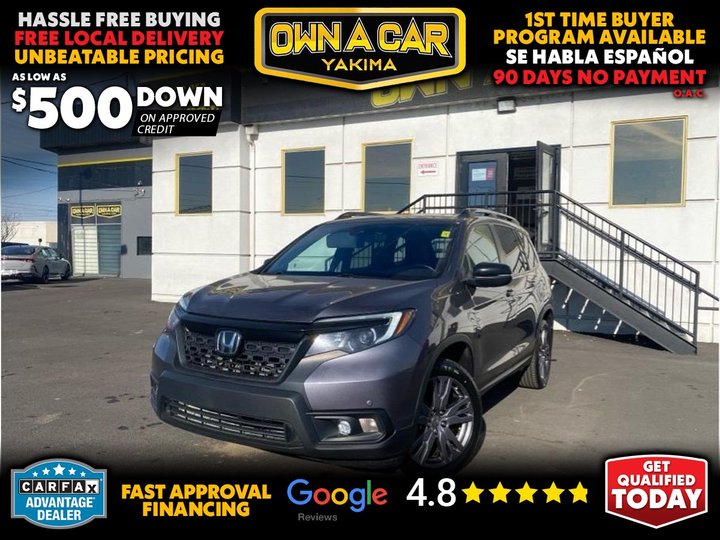 2021 Honda Passport EX-L