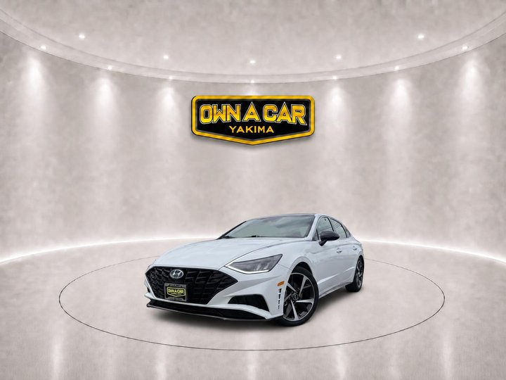 2023 HYUNDAI SONATA for sale in YAKIMA