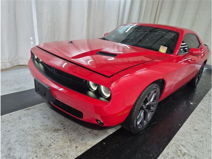 2020 DODGE CHALLENGER for sale in YAKIMA