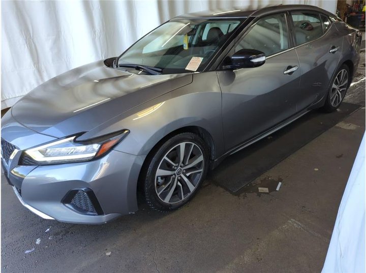 2021 NISSAN MAXIMA for sale in YAKIMA
