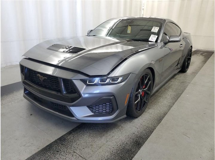 2024 FORD MUSTANG for sale in YAKIMA