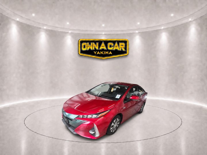 2018 TOYOTA PRIUS PRIME for sale in YAKIMA