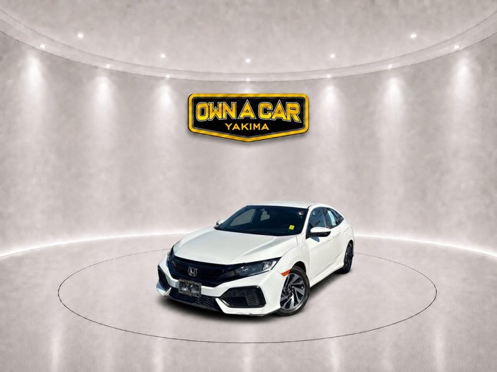 2019 HONDA CIVIC for sale in YAKIMA