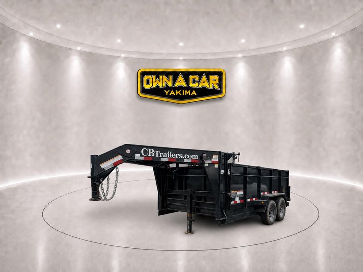 2022 C&B TRAILER WORKS CBQT for sale in YAKIMA