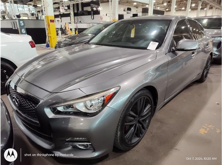 2017 INFINITI Q50 for sale in YAKIMA