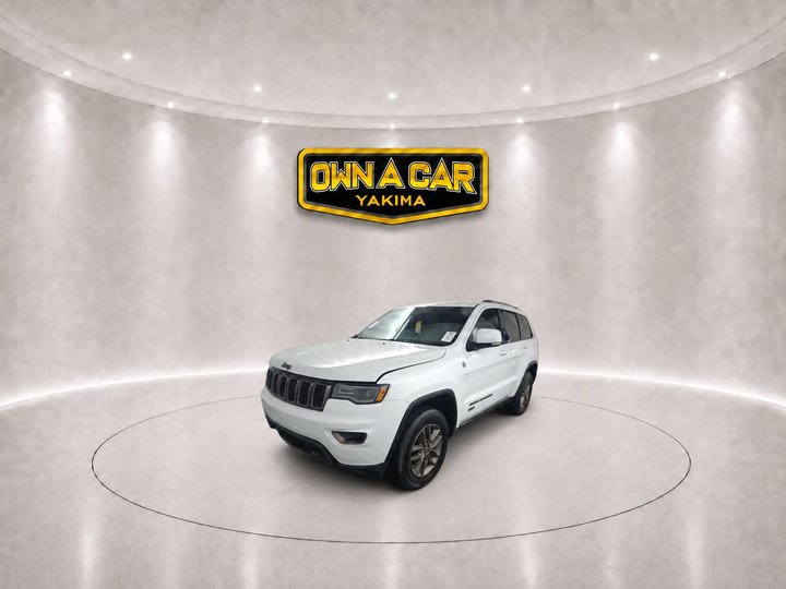 2016 JEEP GRAND CHEROKEE for sale in YAKIMA