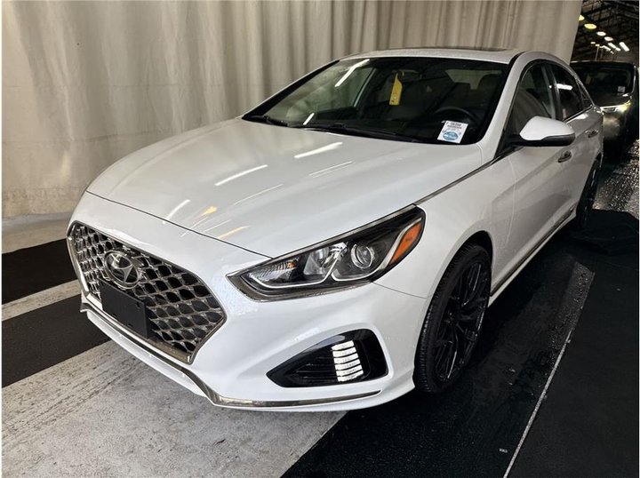 2018 HYUNDAI SONATA for sale in YAKIMA